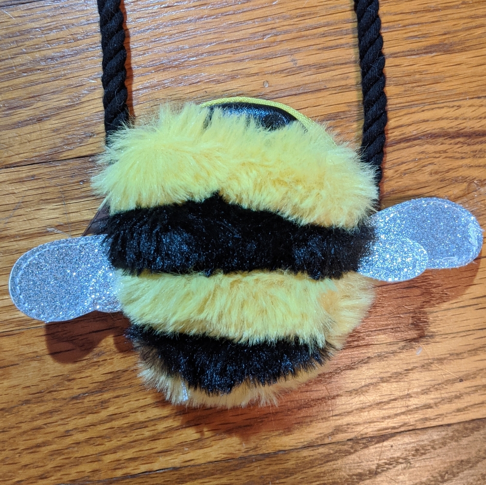 Bumblebee Coin Purse